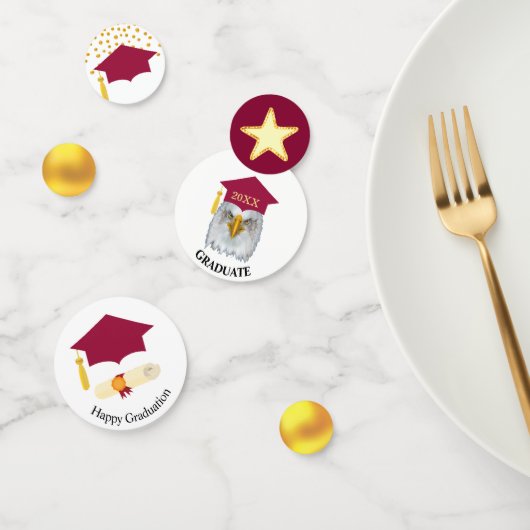 Afstuderen in Bourgondië & Gouden Confetti (Groep)
