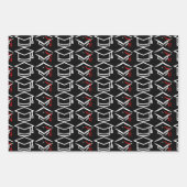 Afstuderen Inpakpapier Vel (Voorkant)