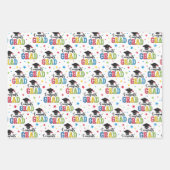 Afstuderen Inpakpapier Vel (Voorkant 2)