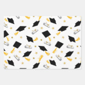 Afstuderen Inpakpapier Vel (Voorkant)