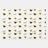 Afstuderen Inpakpapier Vel (Voorkant)