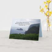 Afstuderen Inspiration, Hawaii Coast, Kaart (Gele Bloem)