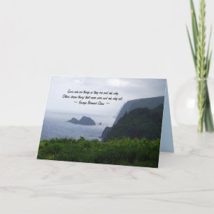 Afstuderen Inspiration, Hawaii Coast, Kaart