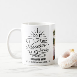 Afstuderen Inspirerend Citaat Aangepast Afstudeerd Koffiemok