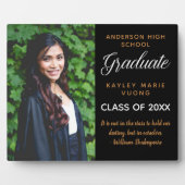 Afstuderen Inspirerend prijsopgave Foto Afstuderen Fotoplaat (Voorkant)