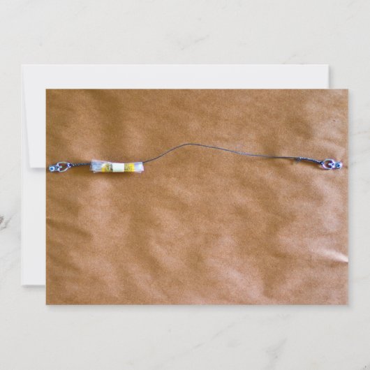 AFSTUDEREN-INVITATIE - KADERCERTIFICAAT KAART (Achterkant)