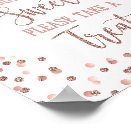 Afstuderen is niet op de hoogte. Neem een Roos voo Poster (Hoek)