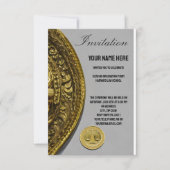 Afstuderen Kaart (Voorkant)