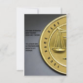 Afstuderen Kaart  (Achterkant)