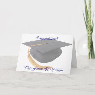 Afstuderen Kaart