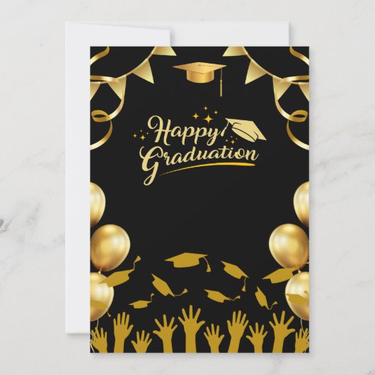 afstuderen kaart (Achterkant)