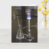 Afstuderen Kaart (Gele Bloem)