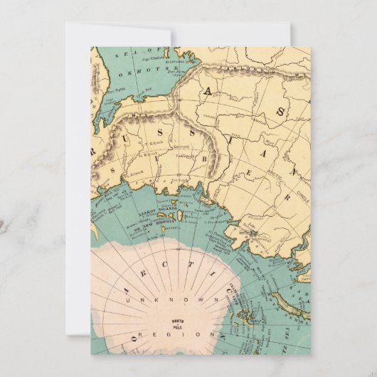 Afstuderen Kaart (Achterkant)