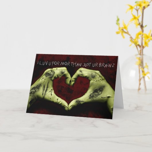 afstuderen kaart (Gele Bloem)