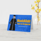 afstuderen kaart (Gele Bloem)