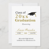 Afstuderen Kaart (Voorkant)