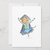 Afstuderen Kaart (Voorkant)