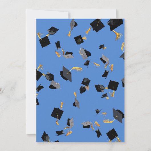 Afstuderen Kaart (Achterkant)