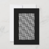 Afstuderen Kaart (Achterkant)