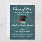 Afstuderen Kaart (Voorkant)