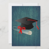 Afstuderen Kaart (Achterkant)