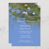  afstuderen kaart (Voorkant / Achterkant)