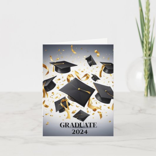 Afstuderen kaart (Voorkant)