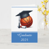 Afstuderen kaart (Gele Bloem)