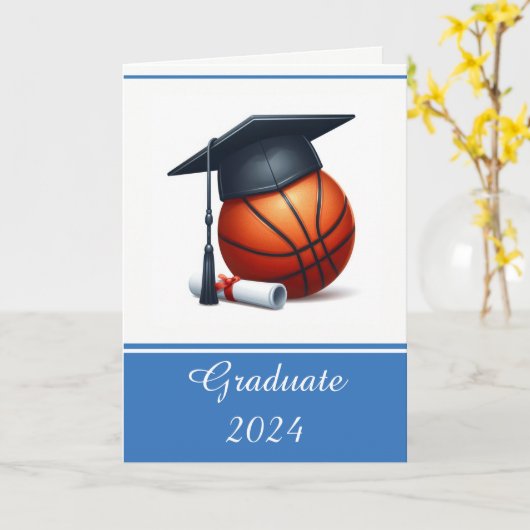 Afstuderen kaart (Gele Bloem)