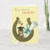  Afstuderen Kaart (Voorkant)