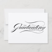 Afstuderen Kaart (Voorkant)