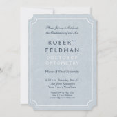 Afstuderen Kaart (Achterkant)