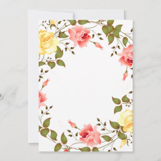 Afstuderen Kaart (Achterkant)