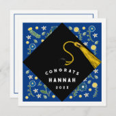  Afstuderen Kaart 2024 (Voorkant / Achterkant)