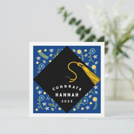 Afstuderen Kaart 2024 (Staand voorkant)