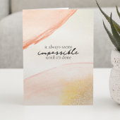 Afstuderen Kaart, Gefeliciteerd op je afstuderen. Kaart