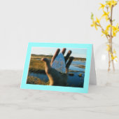 Afstuderen-kaart Kaart (Gele Bloem)