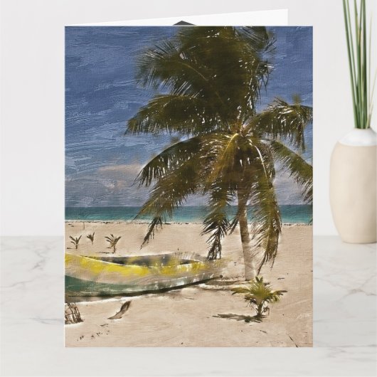 Afstuderen-kaart Kaart (Voorkant)