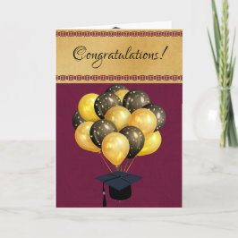 Afstuderen-kaart Kaart