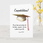 Afstuderen-kaart Kaart (Gele Bloem)