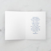 Afstuderen-kaart Kaart (Binnen)