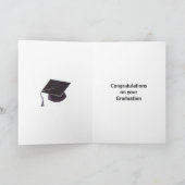  Afstuderen Kaart van Gefeliciteerd (Binnen)