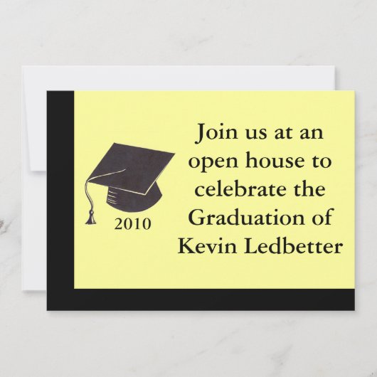 Afstuderen kaarten (Voorkant)