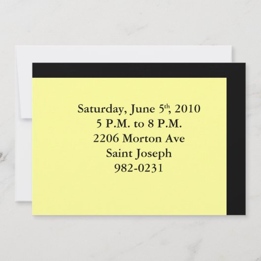 Afstuderen kaarten (Achterkant)