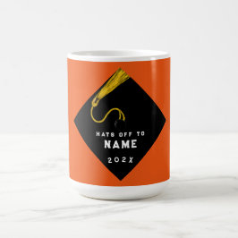 Afstuderen Keepomwille Cadeft Koffiemok