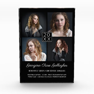 Afstuderen Keepomwille Modern Photo Collage Classy Fotoblokken