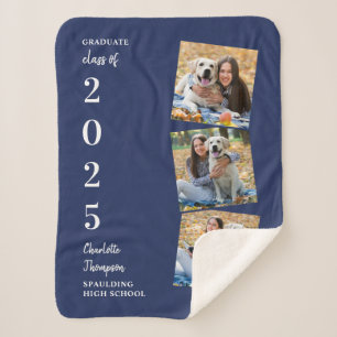 Afstuderen Keepomwille Specialized 3 Photo Navy Bl Sherpa Deken