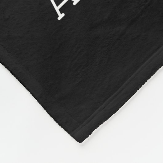 Afstuderen Keepslag 8 Foto Collage & Quote Gift Fleece Deken (Hoek)