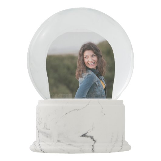 Afstuderen Kepomwille Black Gray Name Degree PhD Sneeuwbol (Achterkant)