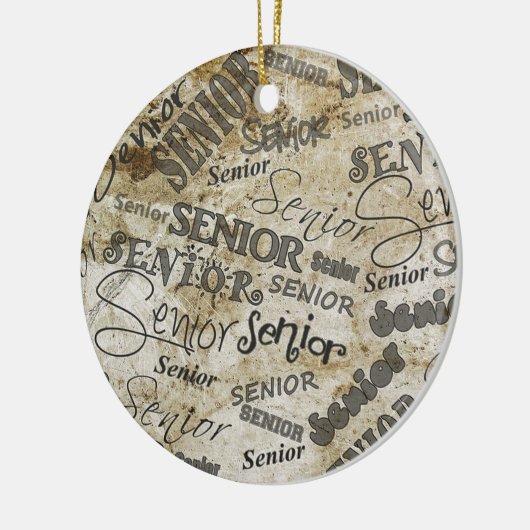 afstuderen keramisch ornament (Links)